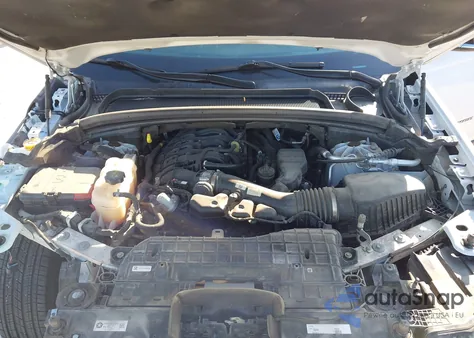 2022 Jeep Grand Cherokee Limited 4X2 from USA, damaged, VIN 1C4RJGBG4N8591854